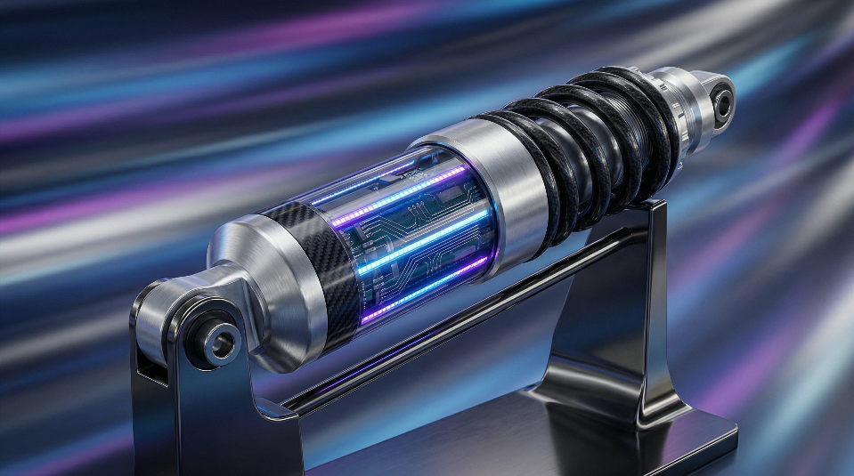 Zawieszenie Premium Amortyzatory w modelach Audi A7 4G, Q7 4L i A6 C8